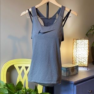 Nike Dri-Fit Tank Women’s Small